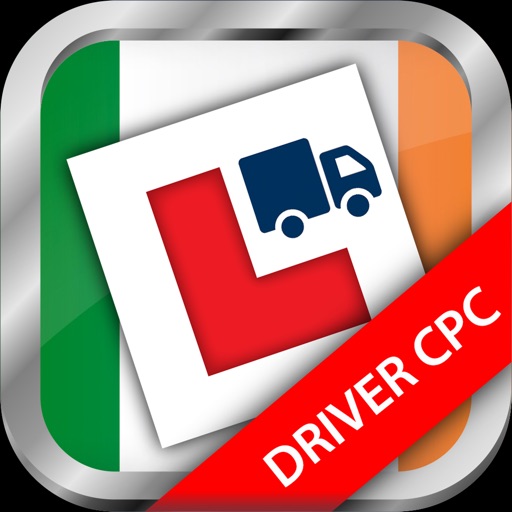 iTheory Driver CPC Ireland Truck & Bus icon