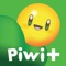 Avec ses univers tendres, malins et rigolos, la nouvelle version de l’appli Piwi+, c’est la meilleure des récrés pour les 3-6 ans 