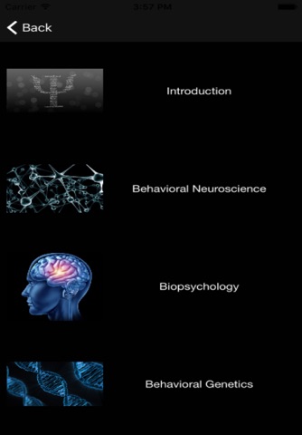 PsychologyLab screenshot 3