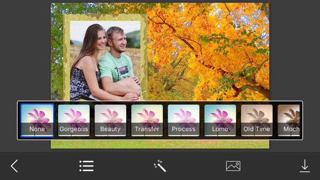 Autumn Photo Frame - Great and Fantastic Frames for your pho(圖3)-速報App