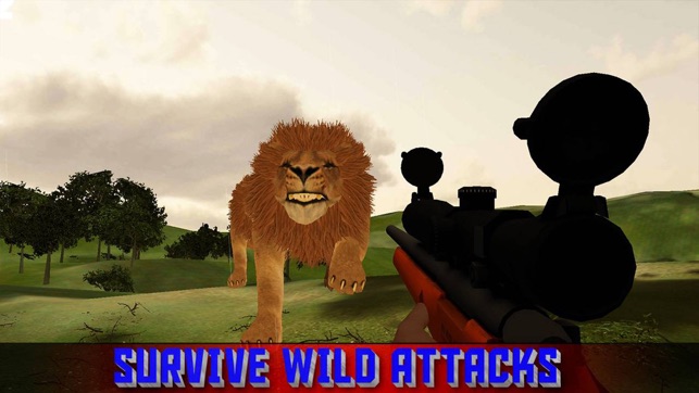 Jungle Hunting Safari Simulator - Sniper Hunter(圖5)-速報App