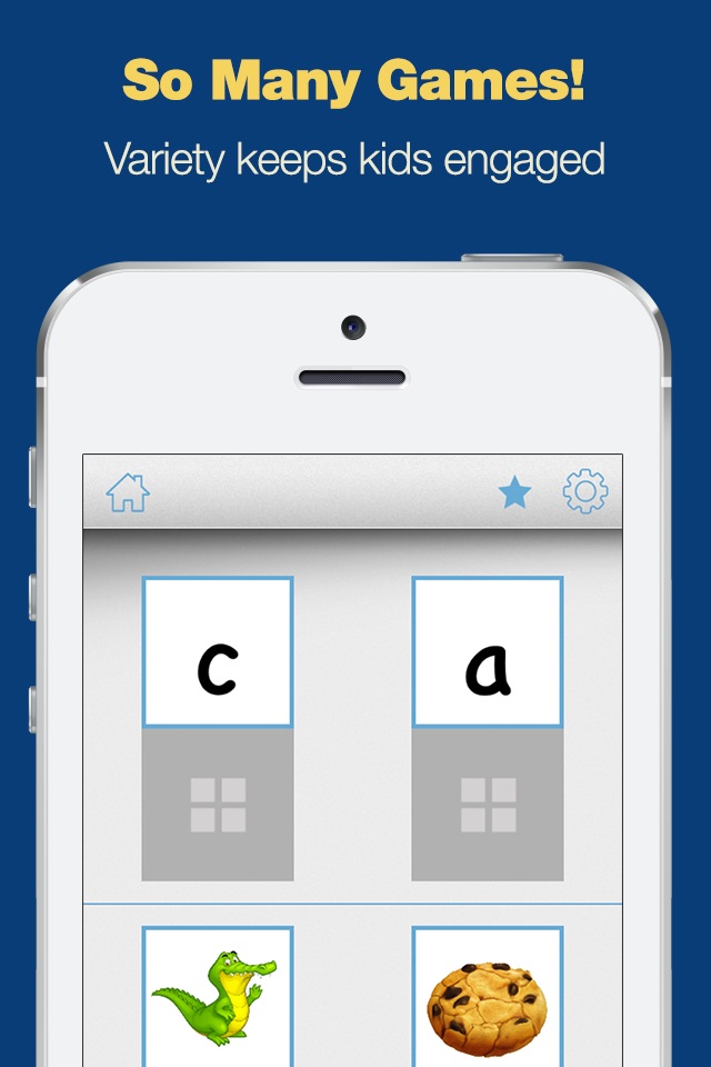 Alphabet Games - Letter Recognition and Identification screenshot 3