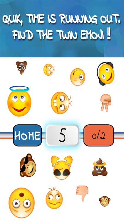 Emoji Matching Pairs Game – Find the pair and match pictures screenshot-3