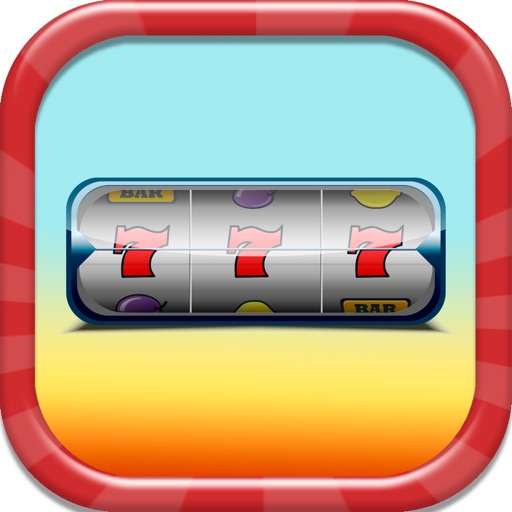 Flat Top Spin Reel - Spin And Wind 777 Jackpot iOS App