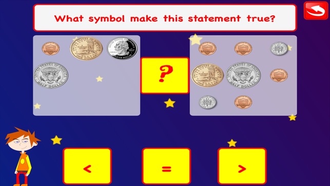 Coins Math Games Learning(圖4)-速報App