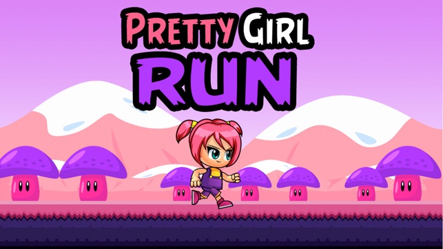 Pretty Girl Run(圖1)-速報App