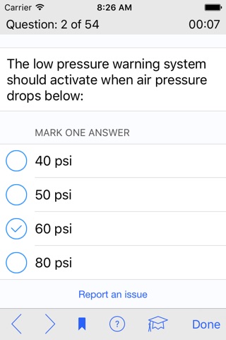 CDL Test Prep Pro screenshot 3