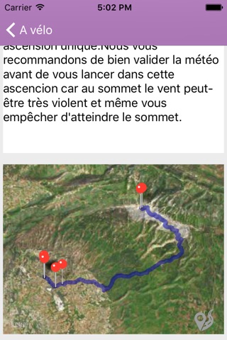 Le Ventoux screenshot 4