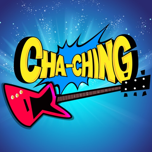 Cha-Ching BAND MANAGER iOS App