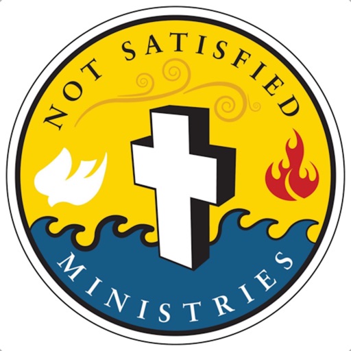 Not Satisfied Ministries icon