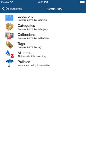 Home Inventory Mobile Backup(圖5)-速報App