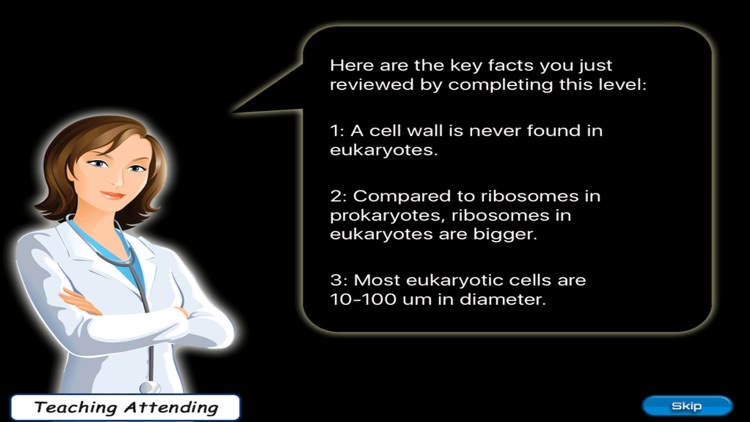 USMLE Step 1 & COMLEX Level 1 Histology & Biochemistry Basic Science Review (Scrub Wars) FULL screenshot-3