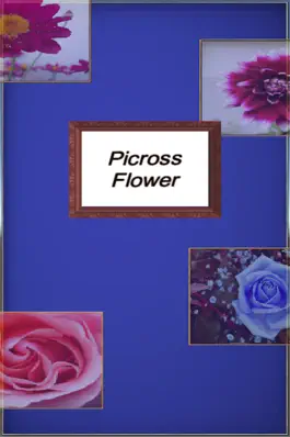 Game screenshot Picross Flower (nonogram) mod apk