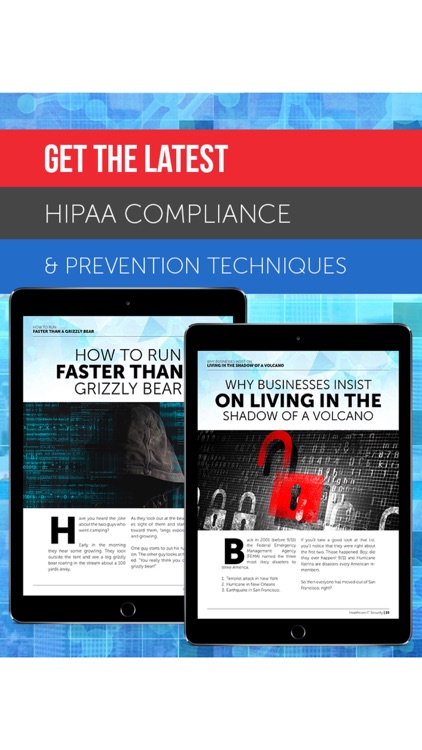 Healthcare IT Security Mag