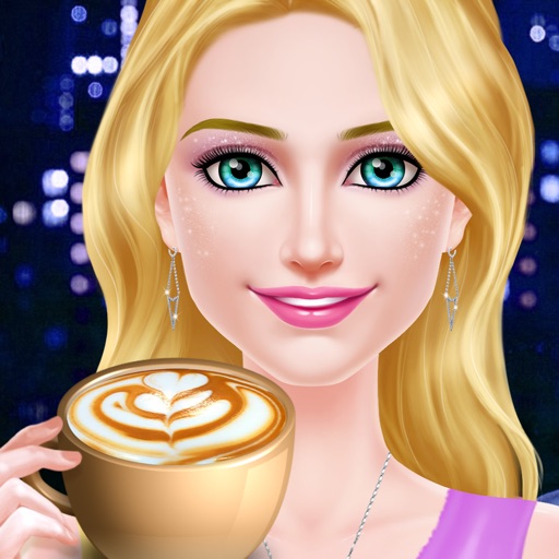 Barista Coffee Art: Design Cafe iOS App