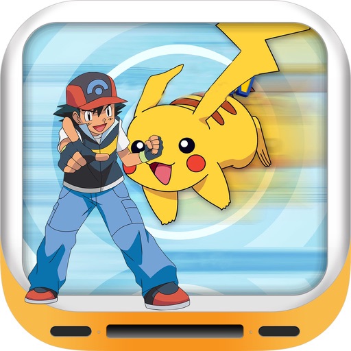 HD wallpapers for pokemon with free photo editor:(Unofficial Version) icon