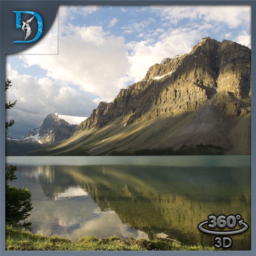 VR - 3D Beautiful Landscapes Visit iOS App
