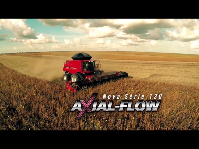 Axial Flow Série 130 Realidade Aumentada(圖2)-速報App