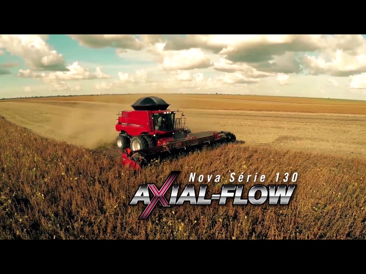 Axial Flow Série 130 Realidade Aumentada