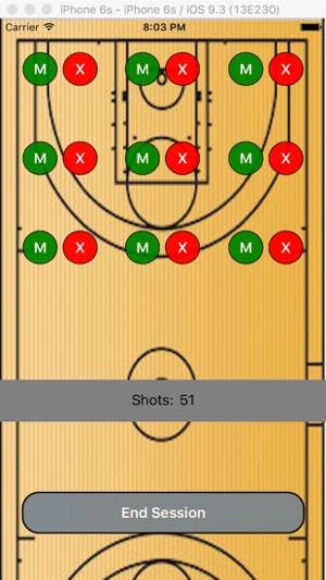 Jalen's Shot Tracker(圖2)-速報App