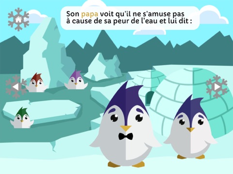 Mes Petites Fables screenshot 3