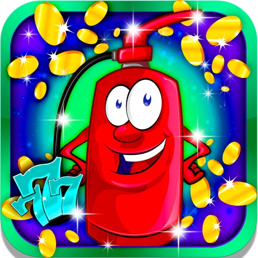 Lucky Fireman Slots: Better chances to win golden treats if you're the best rescuer icon