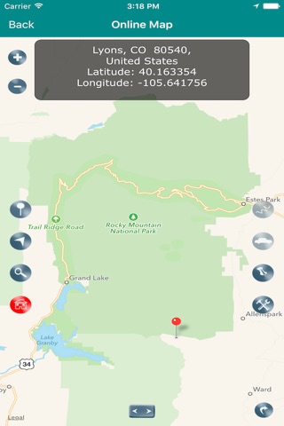 Rocky Mountain National Park! screenshot 2