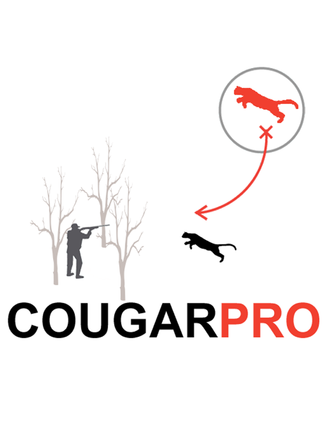 Cougar Hunting Planner made for Predator Hunting (ad free)(圖1)-速報App