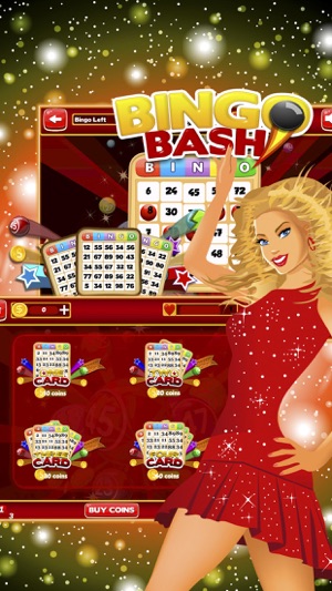 Bingo Bash Top Fun - Free Bingo Casino Game(圖2)-速報App