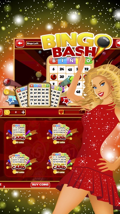 Bingo Bash Top Fun - Free Bingo Casino Game