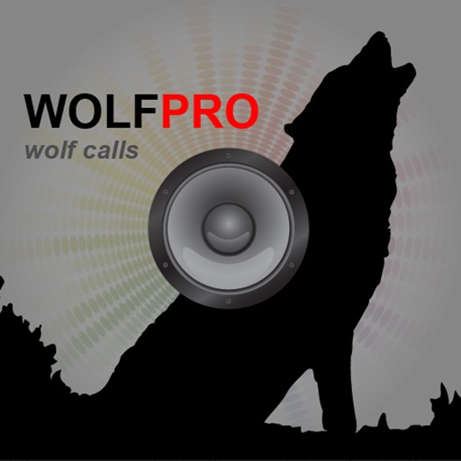 REAL Wolf Calls and Wolf Sounds for Wolf Hunting - BLUETOOTH COMPATIBLEi iOS App