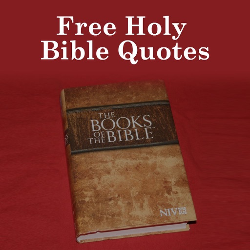 All Free Holy Bible Quotes App icon