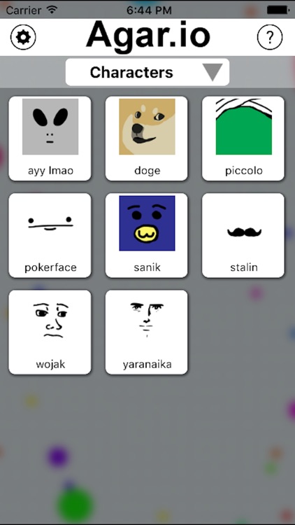 Skins for Agar.io 2016 - Free all new skins screenshot-3