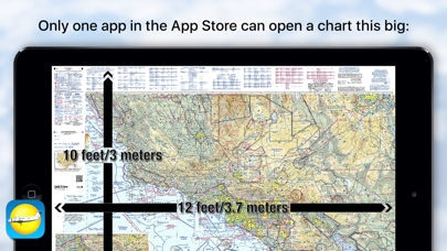 Aeronautical & Aviation Charts Screenshot 3