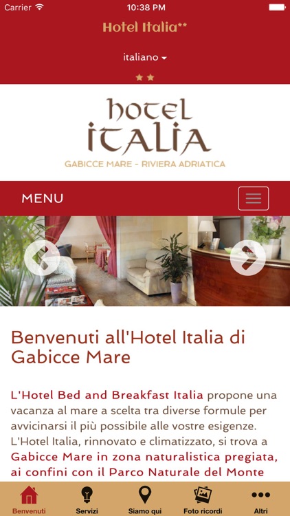 Hotel-Italia