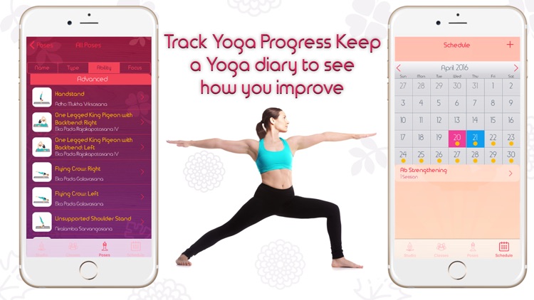 Yoga Relax & Stretch - 200+ Poses & Classes screenshot-3