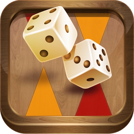 Backgammon - Pro iOS App