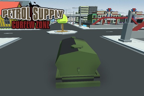 Petrol Supply Curfew Zone screenshot 2