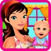 New born baby care and doctor-mommy’s mermaid salon and prince spa care
