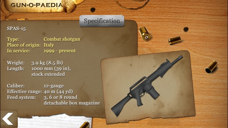 Gun Center - Gun Builder Games screenshot-3