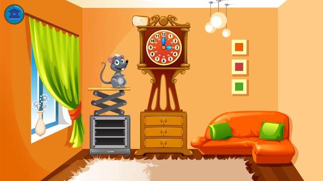 Kids Learn to Tell Time: What Does the Clock Say?(圖5)-速報App