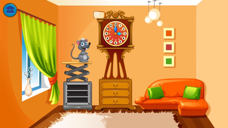 Kids Learn to Tell Time: What Does the Clock Say? screenshot-4