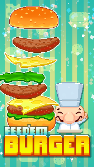 Feed’em Burger(圖4)-速報App