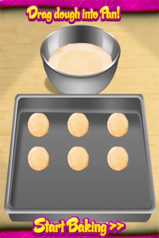 Crazy Cookie Maker: Bakery For Kids screenshot 2