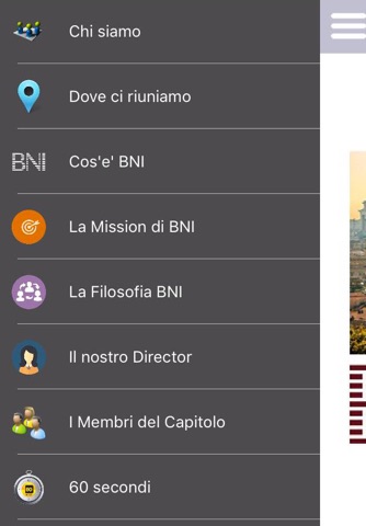 BNI Roma Centro screenshot 2