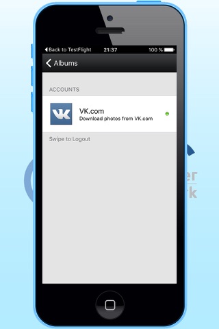 Photo Downloader for VKontakte screenshot 2