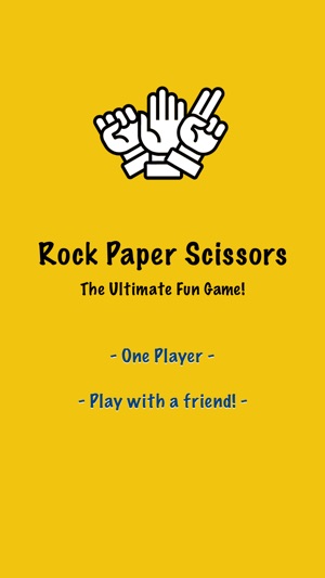 Rock Paper Scissors - Play With Friends!(圖1)-速報App