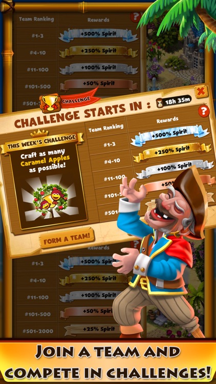 Shipwrecked: Lost Island screenshot-3