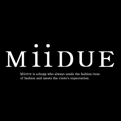 レディースファッション通販プチプラ オトナ可愛いMiiDUE iOS App