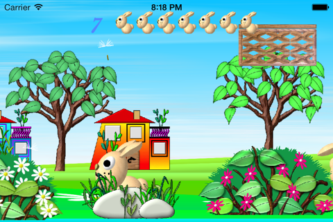 Find the Rabbits for iPhone screenshot 4